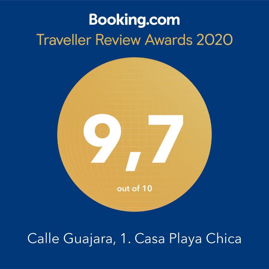 Calle Guajara, 1. Casa Playa Chica Puerto de la Cruz  Zewnętrze zdjęcie