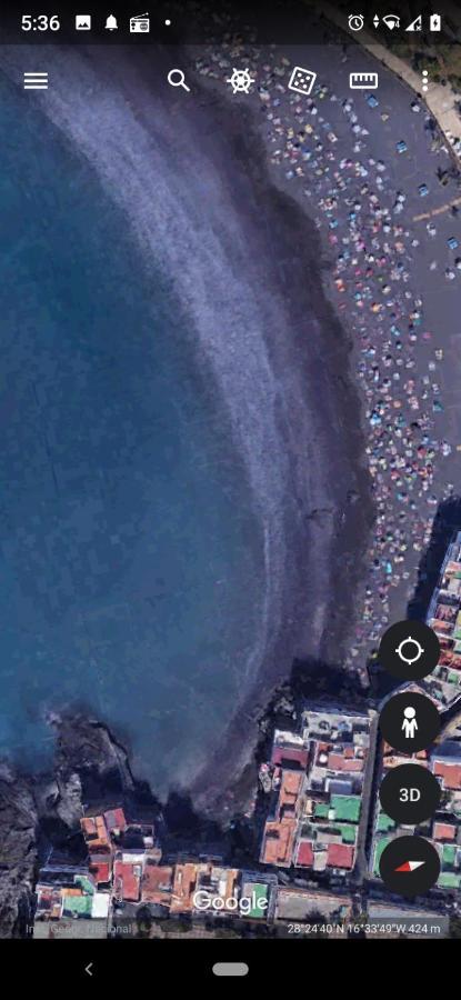 Calle Guajara, 1. Casa Playa Chica Puerto de la Cruz  Zewnętrze zdjęcie