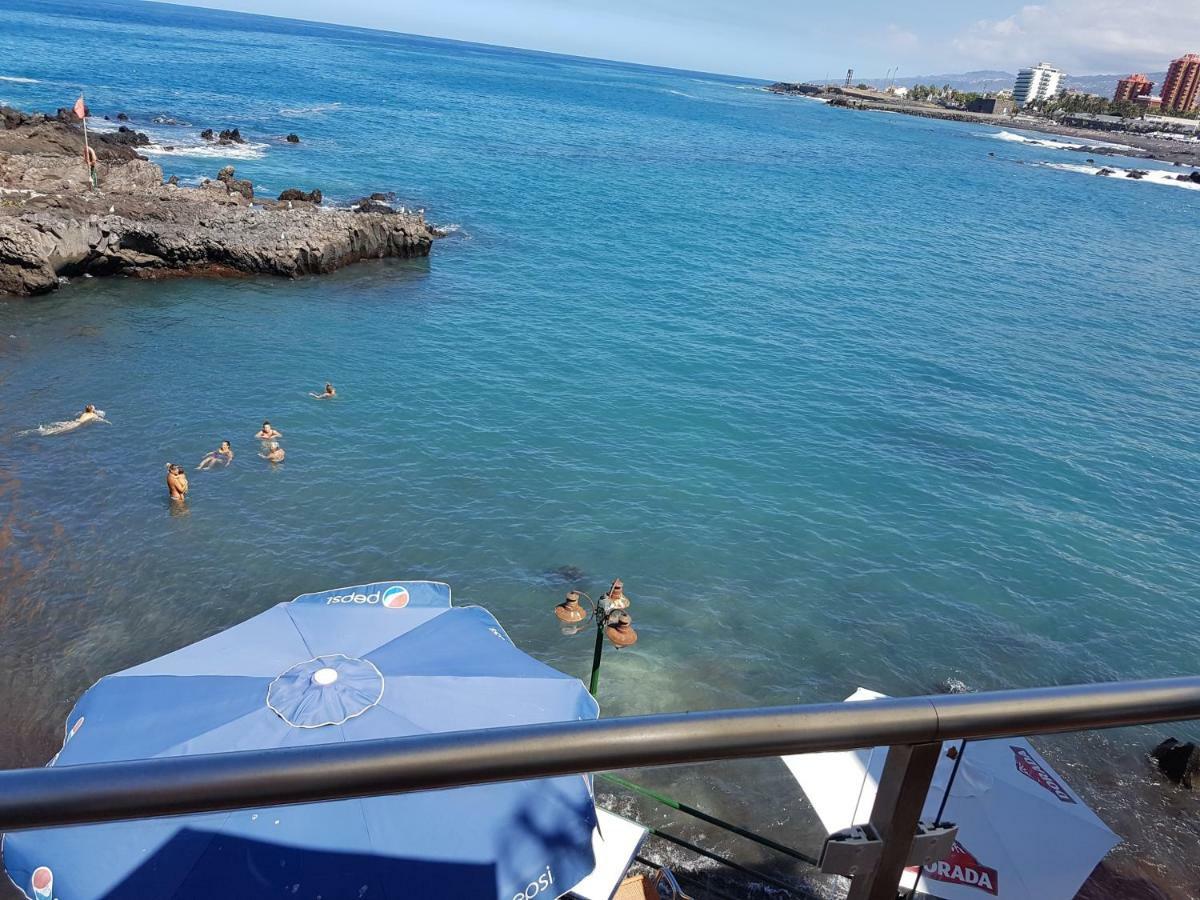 Calle Guajara, 1. Casa Playa Chica Puerto de la Cruz  Zewnętrze zdjęcie